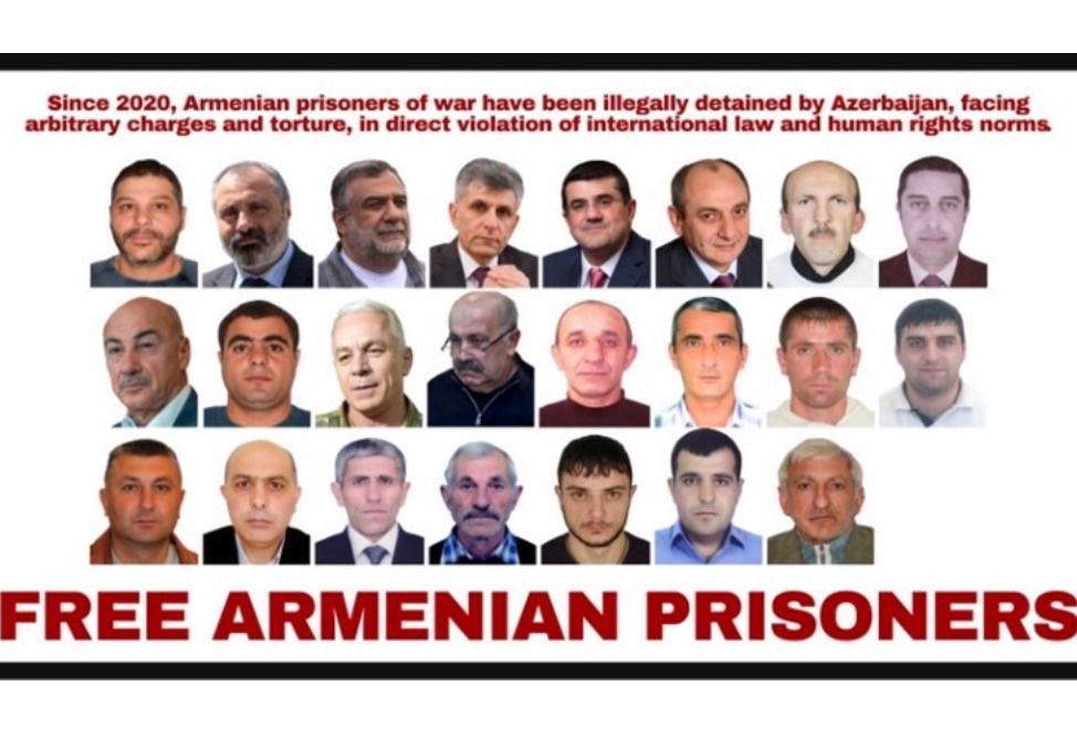 Азербайджан удерживает и пытает 90 армянских военнопленных – конгрессмен США  