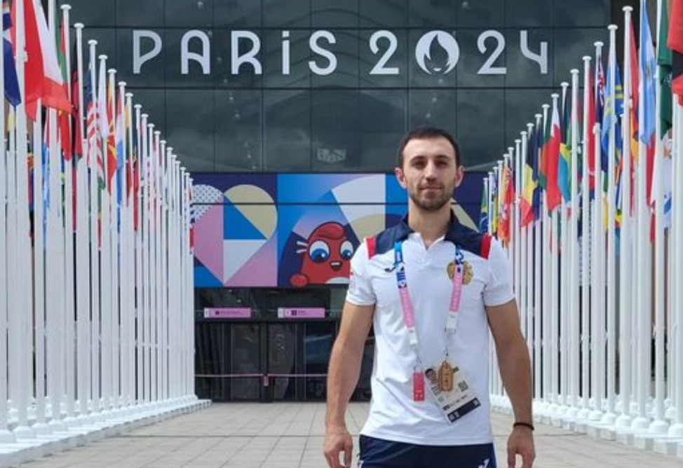 Горжусь, что смог отстоять честь Армении, но радость неполная - вице-чемпион Олимпийских игр Артур Давтян