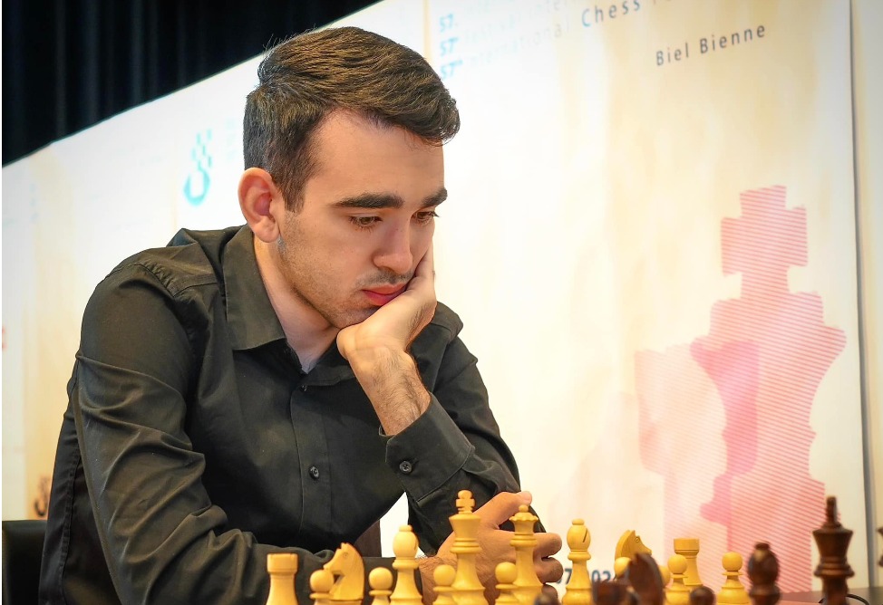 Айк Мартиросян стал серебряным призером международного турнира «Biel Chess Festival 2024» в Швейцарии 
