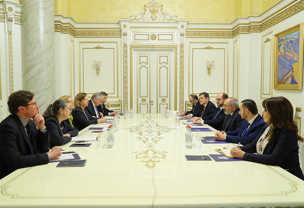 В Вашингтоне считают важным тесное сотрудничество с Ереваном – глава USAID    