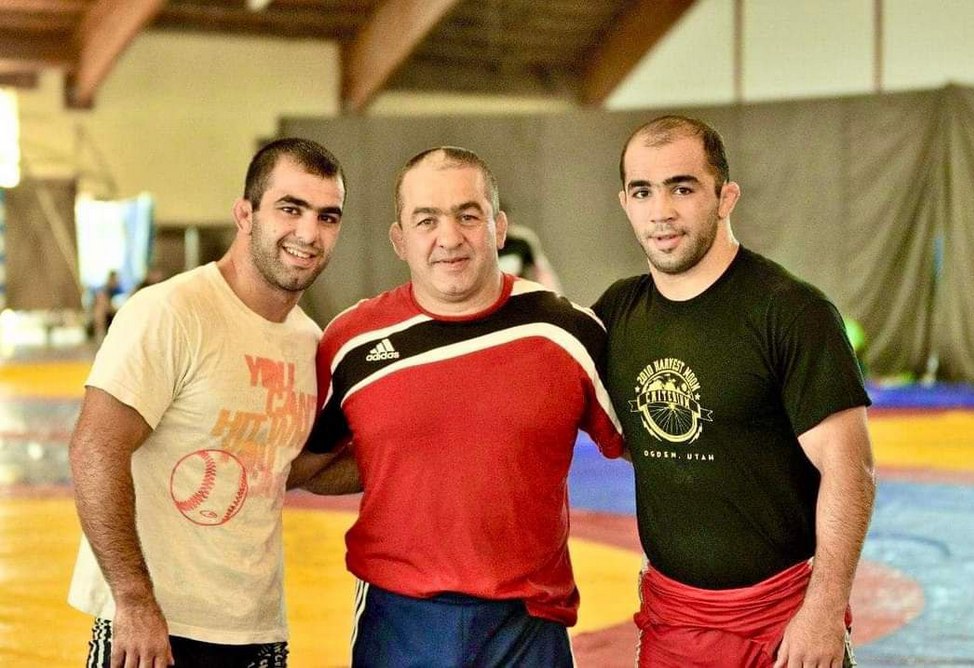 Знаменитый армянский борец Левон Джулфалакян включен в Зал славы UWW (ФОТО)
