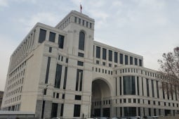 Հայաստանի տարածքում «Արևմտյան Ադրբեջան» չկա. ՀՀ ԱԳՆ–ն արձագանքել է Ալիևին