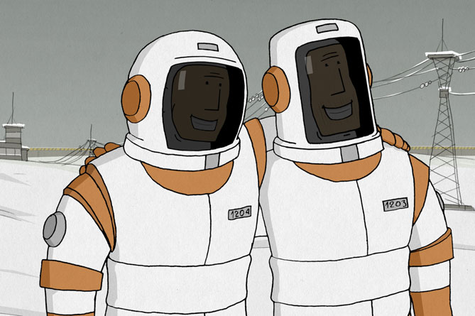 Российский мультфильм попал в шорт-лист "Оскара"