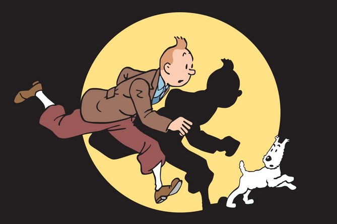 В Бельгии начали выдавать загранпаспорта с рисунками из комиксов