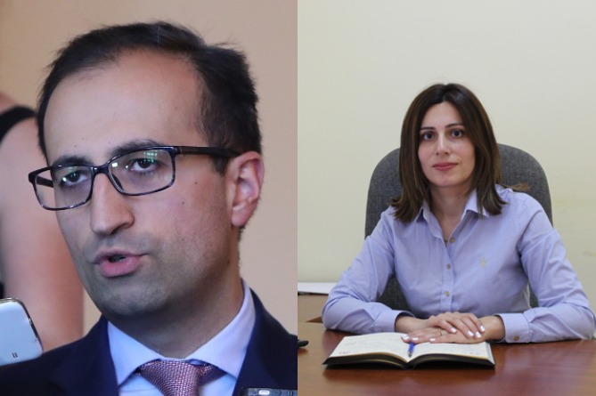 Պաշտոնական. Արսեն Թորոսյանն ազատվեց առողջապահության նախարարի պաշտոնից, նախարար նշանակվեց Անահիտ Ավանեսյանը Պաշտոնական. Արսեն Թորոսյանն ազատվեց առողջապահության նախարարի պաշտոնից, նախարար նշանակվեց Անահիտ Ավանեսյանը