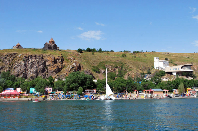 Հաջորդ ամռանը նոր լողափ կարող է հայտնվել Հայաստանում 
