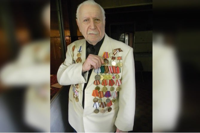 93-летнего ветерана ВОВ Серго Мирзояна избили и ограбили  в Тбилиси 