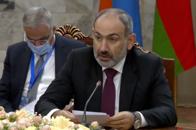Երևանում մեկնարկել է ԵՏՄ միջկառավարական խորհրդի նիստը, մասնակցում են ԵՏՄ բոլոր երկրների պատվիրակությունները, բայց Ղրղըզստանից
