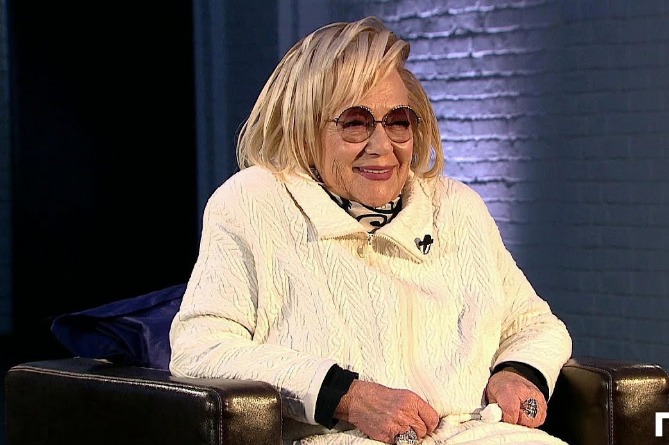 Скончалась Галина Волчек