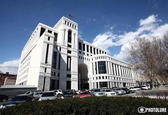 ՀՀ ԱԳՆ-ն դատապարտել է Իրանի դեմ միակողմանի ռազմական գործողությունները