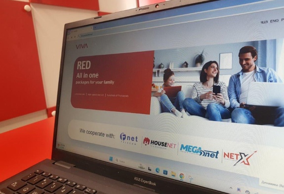 Тарифный план Viva «RED» пользуется большим спросом (ВИДЕО)