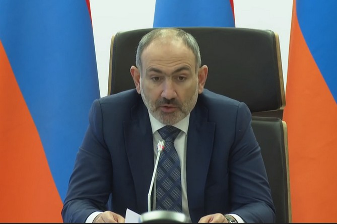 Пашинян: Армения поддерживает стратегию сотрудничества, а не ограничений в условиях пандемии (ВИДЕО)