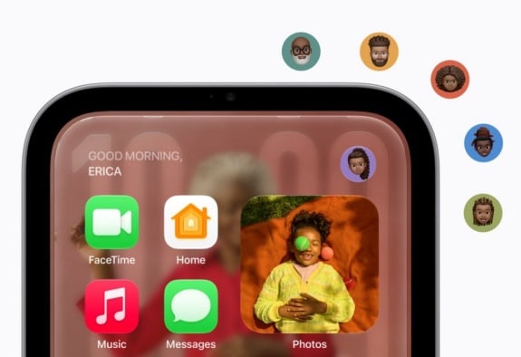Apple представила экран HomeView для управления «умным домом» за $299