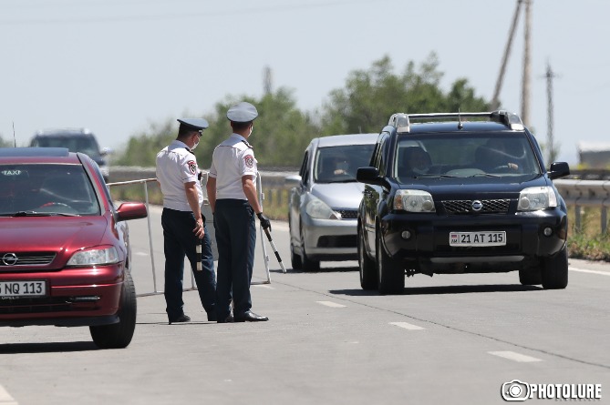 Село на северо-востоке Армении закрыто на карантин. Известны подробности  