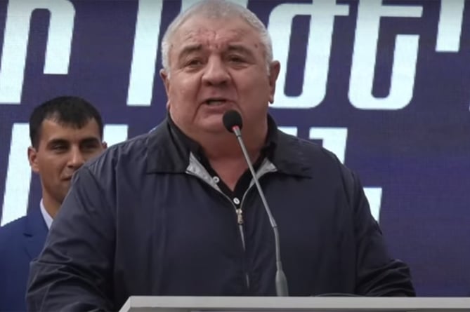 Генерал Хачатуров назвал главные ошибки в Арцахской войне, которые привели армян к поражению Генерал Хачатуров назвал главные ошибки в Арцахской войне, которые привели армян к поражению