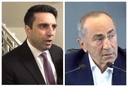 Ռոբերտ Քոչարյանը ռուսական «շպիոնի» կարգավիճակ ունեցող մարդ է ՀՀ–ում․ Ալեն Սիմոնյան