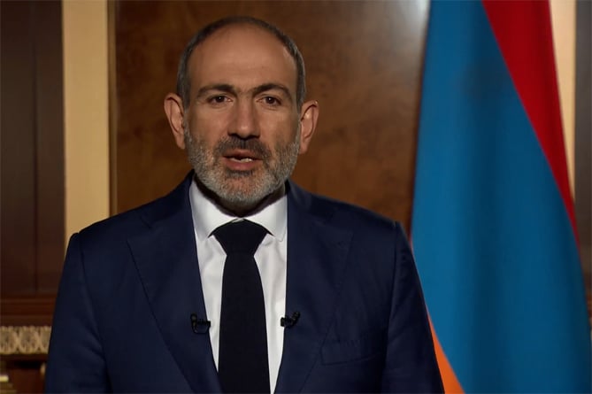 Пашинян прокомментировал мнения относительно собственного заявления о болезненных компромиссах в карабахском урегулировании (ВИДЕО) 