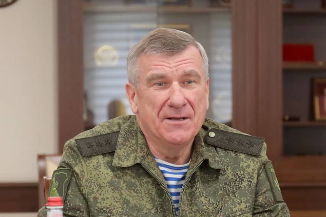 Положительных подвижек нет: госминистр Арцаха - о переговорах командующего РМК генерала Ленцова в Баку Положительных подвижек нет: госминистр Арцаха - о переговорах командующего РМК генерала Ленцова в Баку
