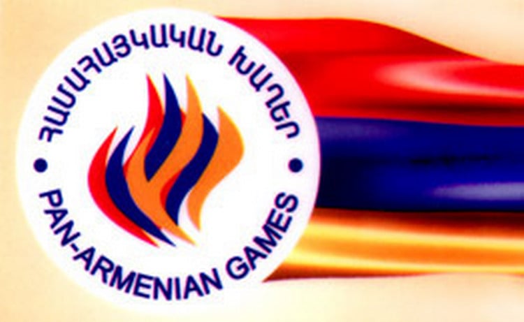 Համահայկական հինգերորդ խաղերի ջահը վառվել է Ղարաբաղի Հովհաննես Մկրտչի տաճարում Համահայկական հինգերորդ խաղերի ջահը վառվել է Ղարաբաղի Հովհաննես Մկրտչի տաճարում