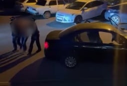 В Ереване задержан 41-летний мужчина, совершивший хулиганство в автобусе (ВИДЕО)