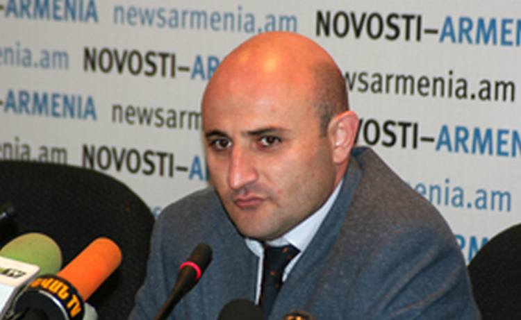 Число посетивших Армению туристов по итогам 2010 года может превысить 600 тыс.