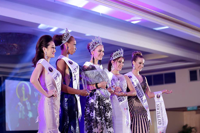 Стала известна участница от Армении на конкурсе красоты Miss Cosmopolitan World 2017 (ФОТО)