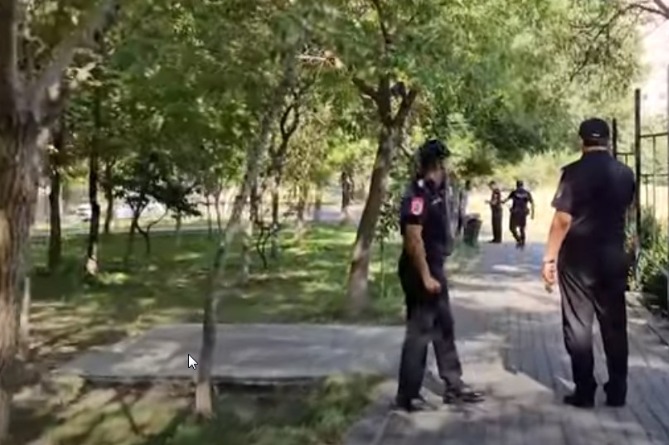Դավիթաշենի այգում օրը ցերեկով մարդ էին սպանել. հանցագործությունը բացահայտվեց տաք հետքերով (ՎԻԴԵՈ) Դավիթաշենի այգում օրը ցերեկով մարդ էին սպանել. հանցագործությունը բացահայտվեց տաք հետքերով (ՎԻԴԵՈ)