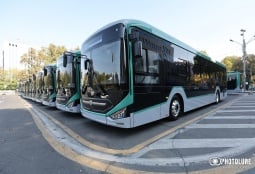 Автобусные полосы в Ереване планируют увеличить – мэрия