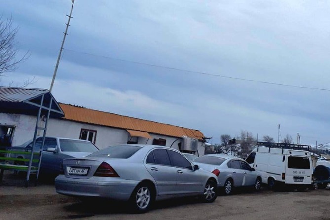 Азербайджан около суток держит Арцах в блокаде. Трасса Степанакерт-Горис остается закрытой - МВД