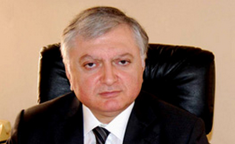 Глава МИД Армении оптимистично относится к возможности налаживания отношений с Турцией