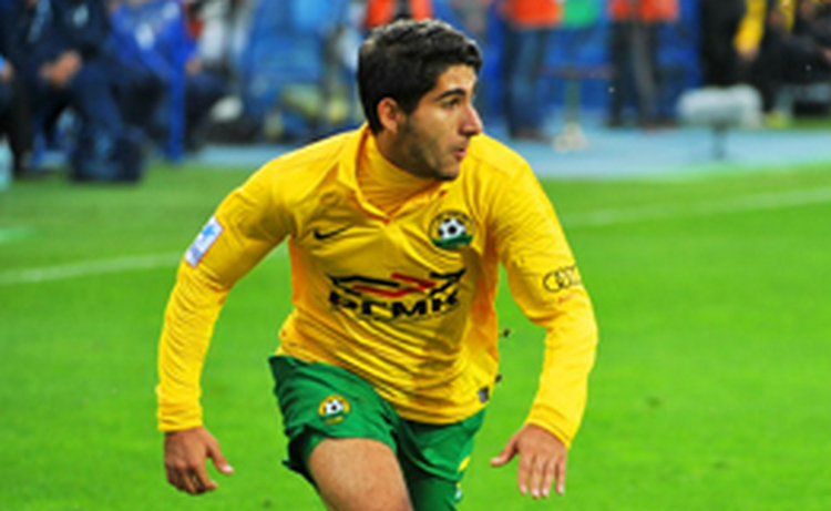 Озбилиз пропустит матч сборной Армении с чехами из-за травмы - Кучук