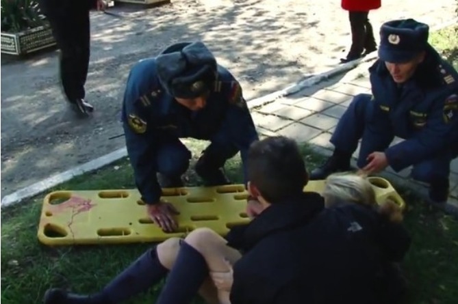 20-ամյա Արմեն Բադալյանը փորձել է ինքնասպան լինել Կերչի պայթյունից ընկերուհու մահից հետո