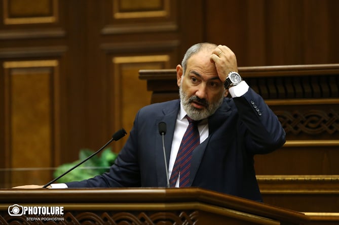 Армения готова работать над установлением отношений с Азербайджаном по предложениям России – Пашинян Армения готова работать над установлением отношений с Азербайджаном по предложениям России – Пашинян