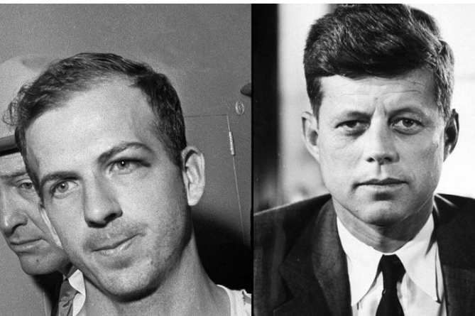 В Бостоне выставили на аукцион рукопись убийцы Ли Харви Освальда