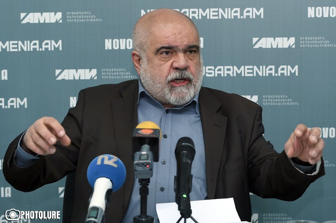 Революция пожирает своих детей: эксперт озвучил причины политических процессов в Армении