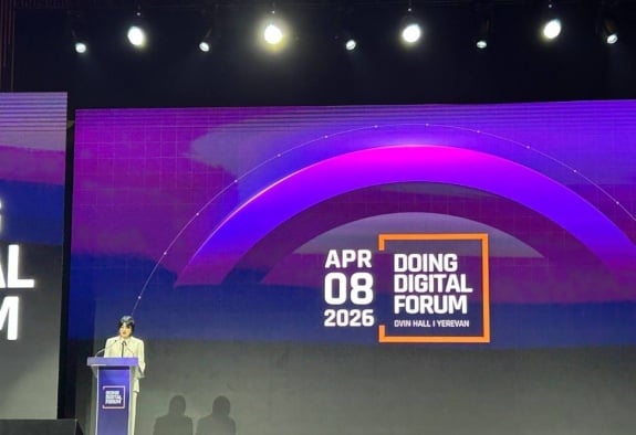 «Միավորելով պլատֆորմներն ու տնտեսությունները» խորագրով Doing Digital չորրորդ ֆորումը մեկնարկել է Երևանում