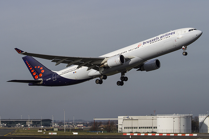 Brussels Airlines-ը վերսկսում է կանոնավոր չվերթերը դեպի Երևան
