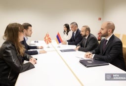 Армения и Северная Македония нацелены на обогащение двусторонней повестки