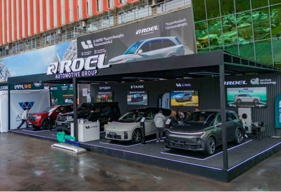 5% կանխավճար՝ էլեկտրամոբիլ ձեռք բերելու համար (ՎԻԴԵՈ)