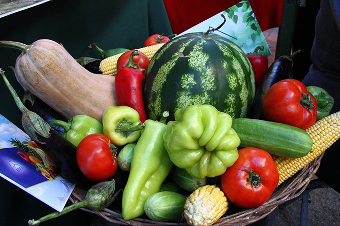 Մասնագետները հաշվարկել են մրգի և բանջարեղենի օգտագործման օրական ճիշտ չափը