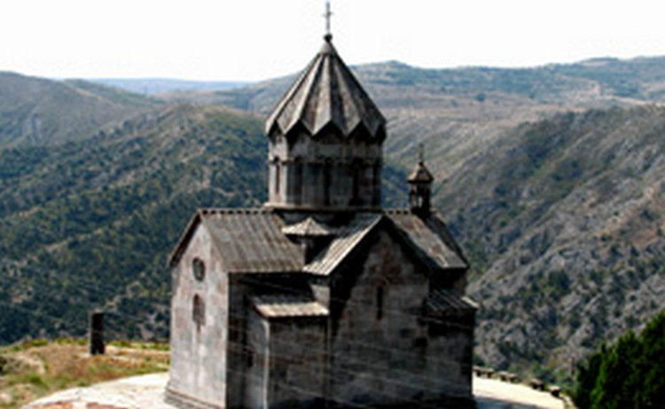 Нагорный Карабах. Историческая справка.