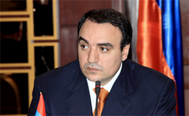 Секретарь СНБ и генсек ШОС обсудили вопросы участия Армении в Организации в статусе наблюдателя