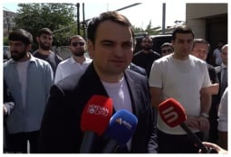 «По всей вероятности, меня задержат, за что - не знаю»: глава Совета директоров ЭСА Нарек Карапетян 