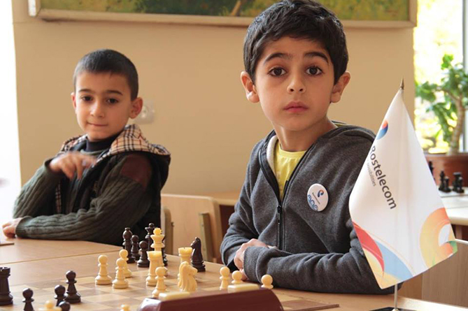 Международная научная конференция "Шахматы в школах" пройдет в Армении осенью