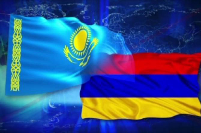Армения и Казахстан будут помогать друг другу в случае техногенных и природных катастроф Армения и Казахстан будут помогать друг другу в случае техногенных и природных катастроф