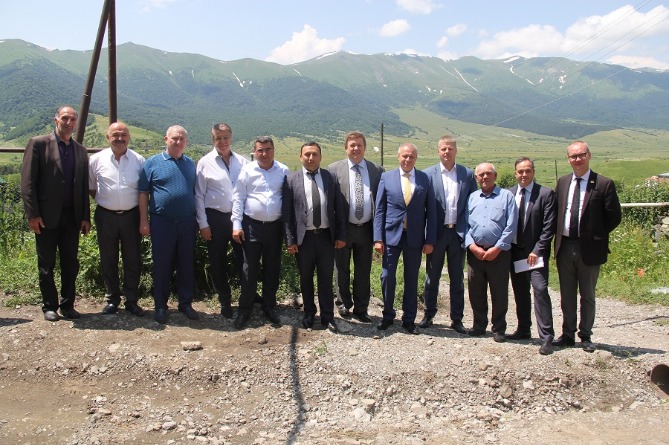 Банк ВТБ (Армения) готов поддерживать общину молокан в Армении
