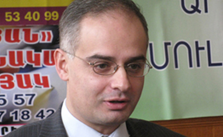 Оппозиционный АНК считает преждевременными разговоры о выдвижении Левона Тер-Петросяна на пост президента Армении