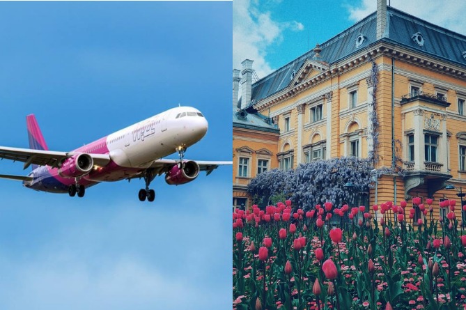 Wizz Air-ը Սոֆիա-Երևան-Սոֆիա չվերթ կգործարկի Wizz Air-ը Սոֆիա-Երևան-Սոֆիա չվերթ կգործարկի