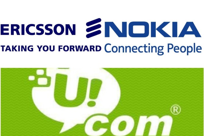 Ucom-ը վերականգնում է ցանցը Nokia և Ericsson ընկերությունների օտարերկրյա գործընկերների հետ Ucom-ը վերականգնում է ցանցը Nokia և Ericsson ընկերությունների օտարերկրյա գործընկերների հետ