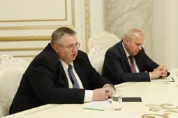 Россия примет меры в связи со сближением Армении с ЕС: вице-премьер Оверчук направит письмо армянскому коллеге 